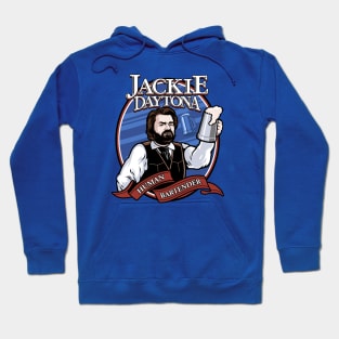 HUMAN BARTENDER - JACKIE DAYTONA Hoodie